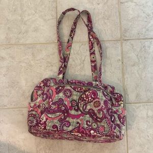 Vera Bradley diaper bag